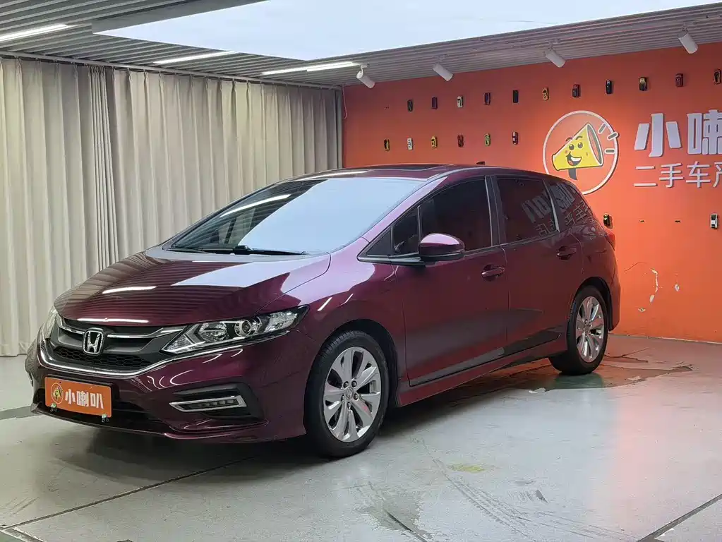 Honda Jade 2018 — фото 1