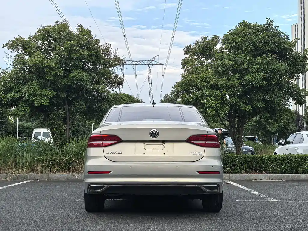 Volkswagen Lavida 2018