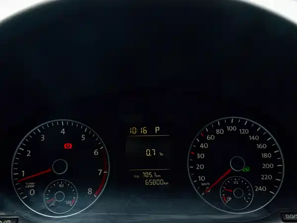 Volkswagen Touran 2013