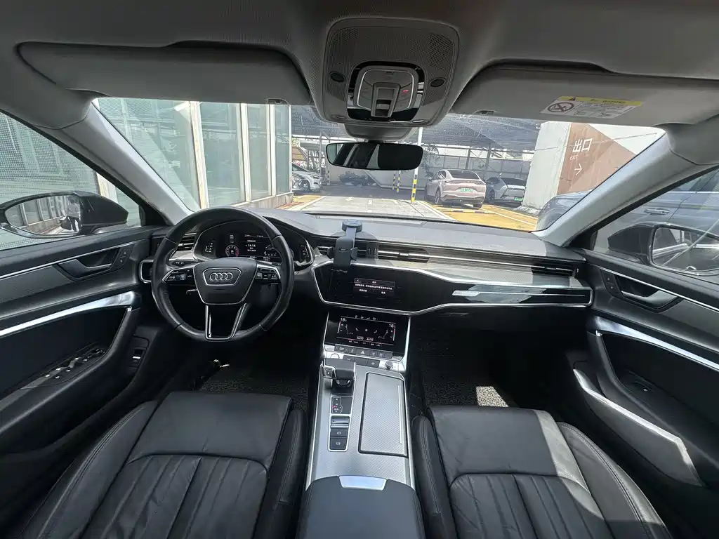Audi A6L 2019 — фото 10