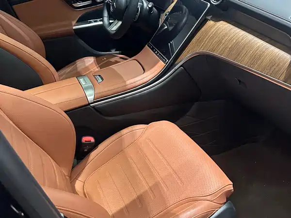Mercedes-Benz GLC 2024