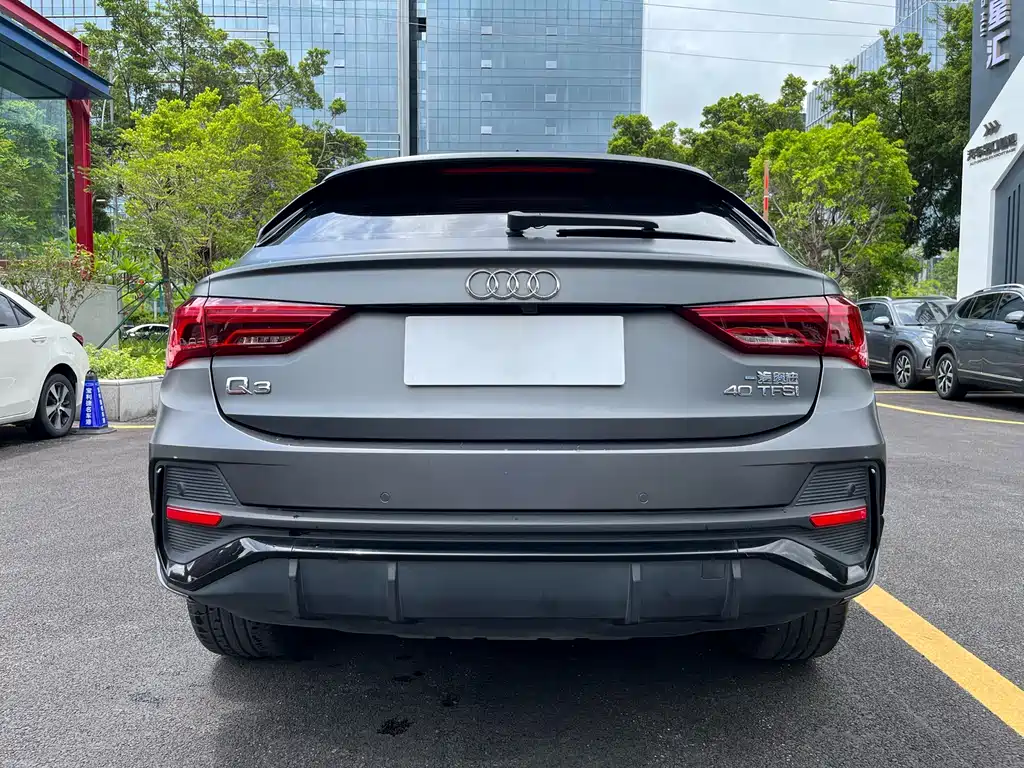 Audi Q3 Sportback 2022