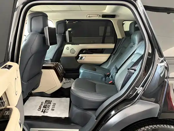Land Rover Range Rover 2021