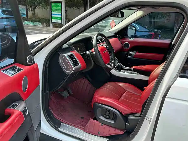 Land Rover Range Rover Sport 2016