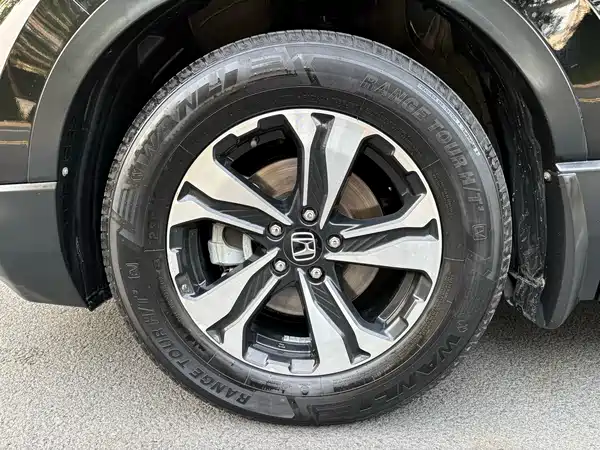 Honda CR-V 2019