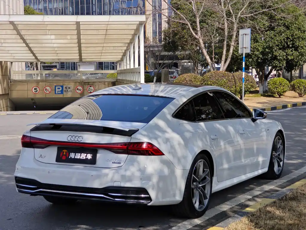 Audi A7 2019 — фото 6