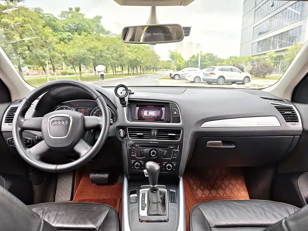 Audi Q5 2011