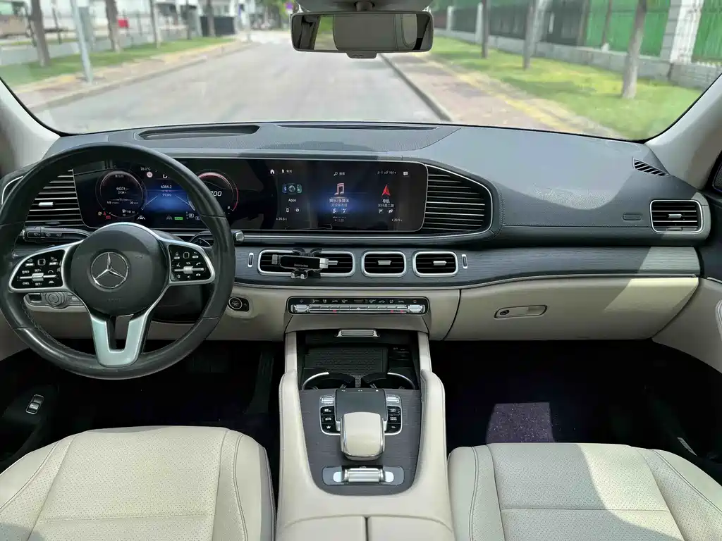 Mercedes-Benz GLE 2019