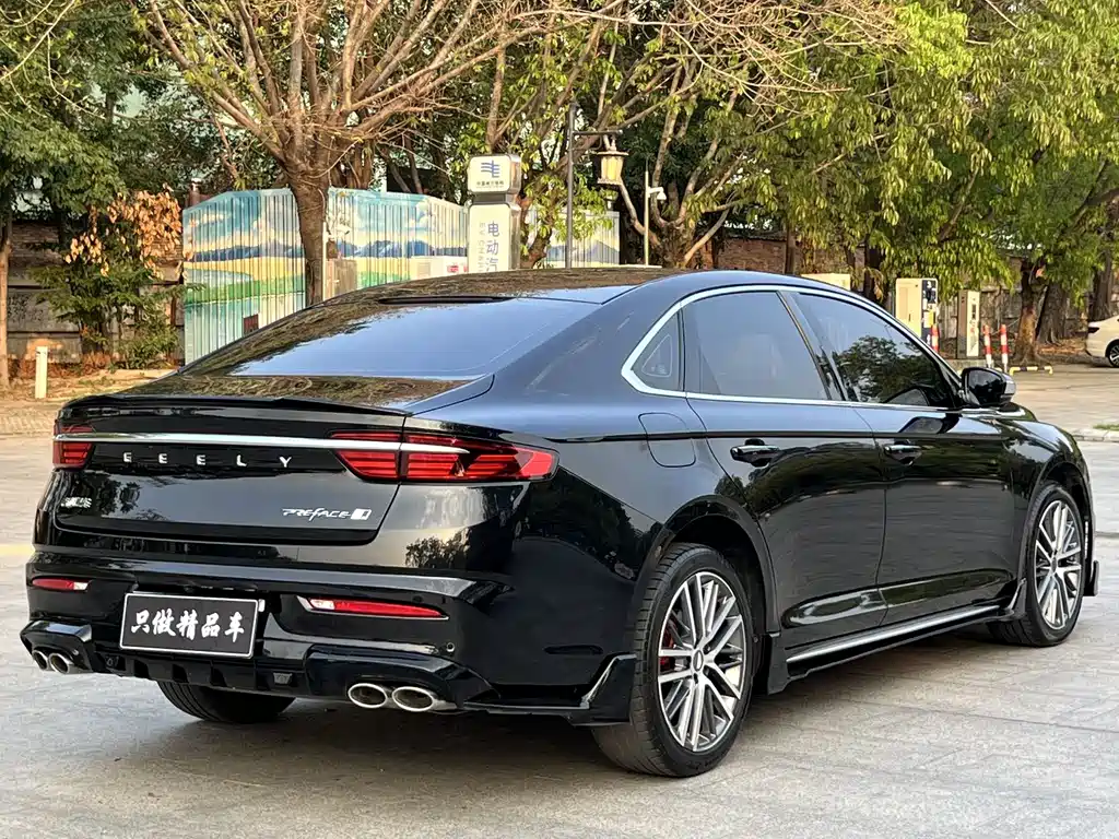 Geely Xingrui 2024 — фото 20
