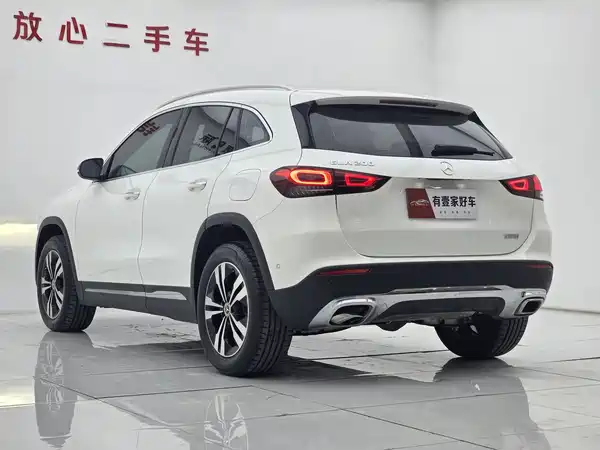 Mercedes-Benz GLA 2022