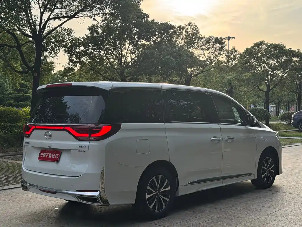 GAC Motor Trumpchi M8 2023 — фото 17