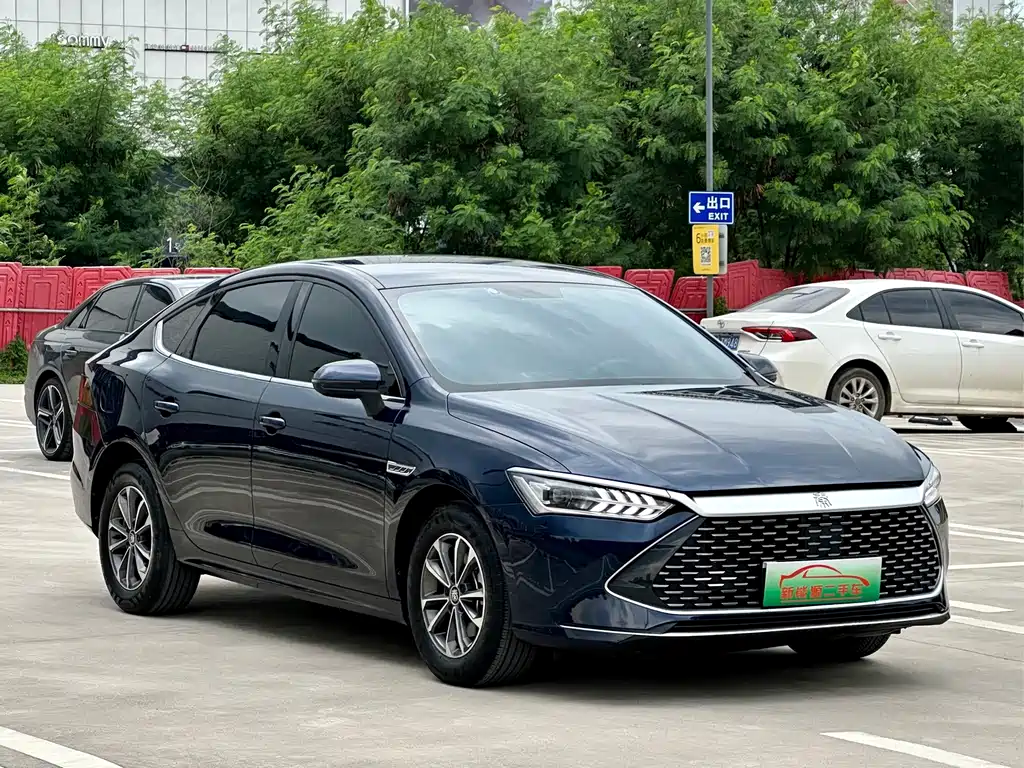BYD Qin PLUS 2024