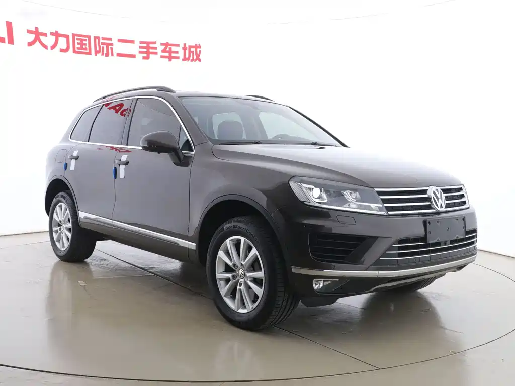 Volkswagen Touareg 2017