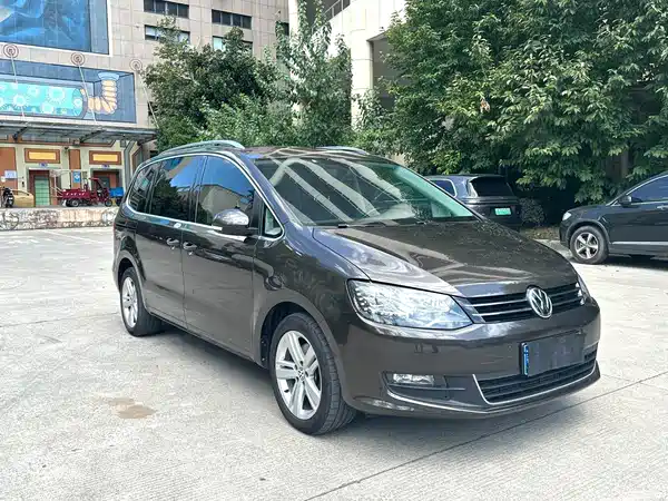 Volkswagen Sharan 2017