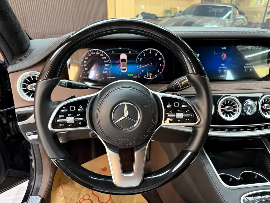 Mercedes-Benz S-Class 2011 — фото 15