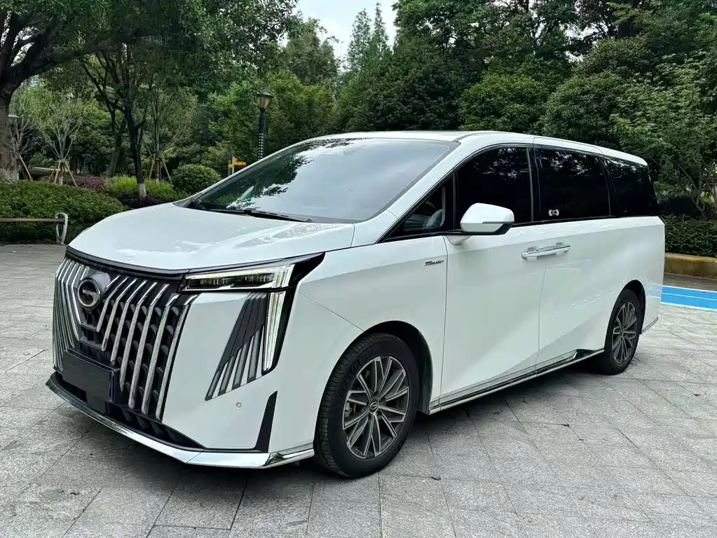 GAC Trumpchi M8 2023 — фото 3