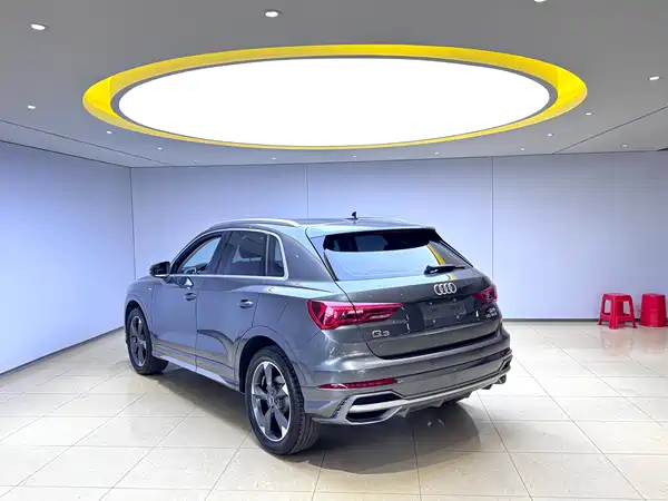 Audi Q3 2023