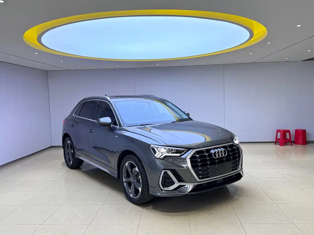 Audi Q3 2023 — фото 3