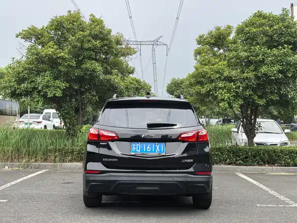 Chevrolet Equinox 2019