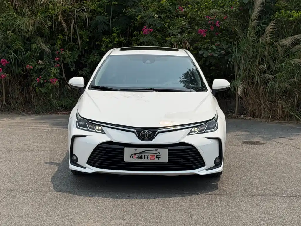 Toyota Corolla 2022