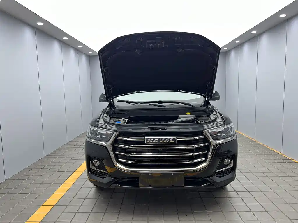 Haval H6 2022 — фото 17