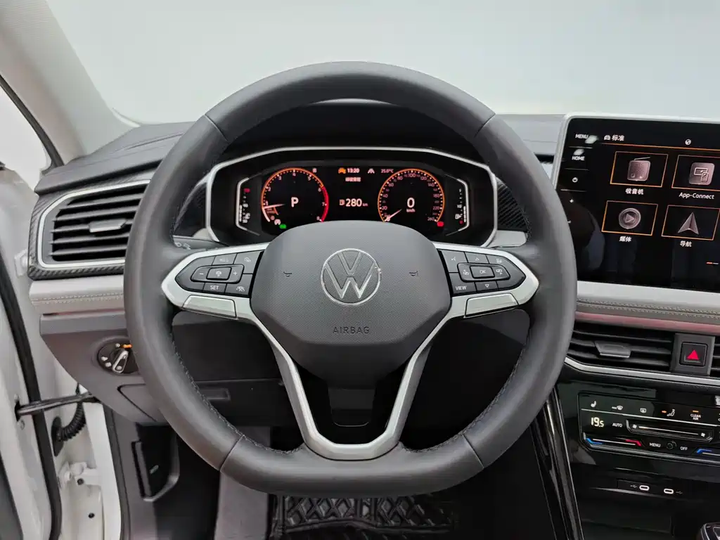 Volkswagen Tanyue 2022 — фото 14