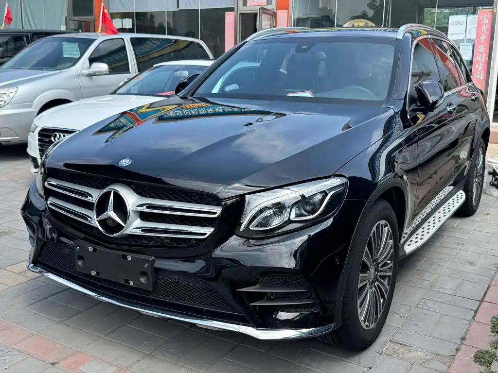 Mercedes-Benz GLC 2017