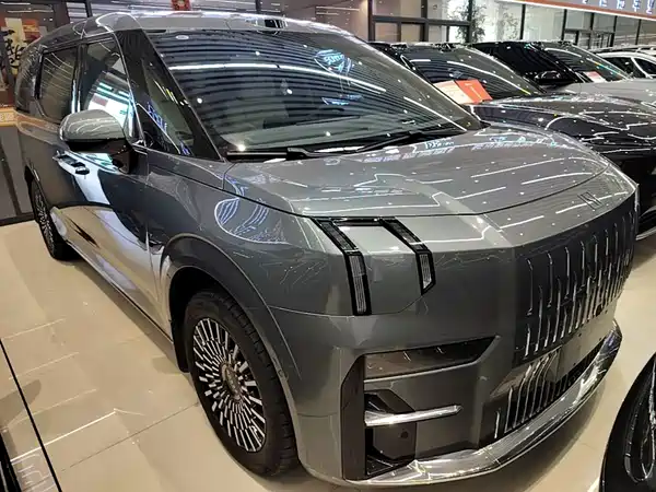 Zeekr 009 2025