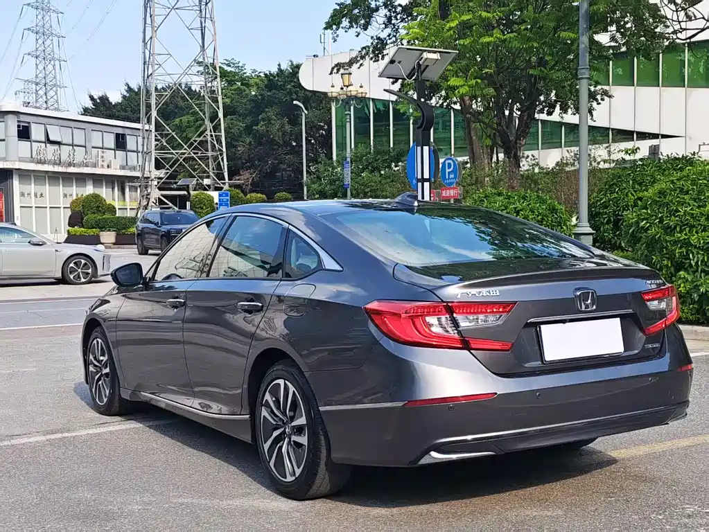 Honda Accord 2020 — фото 5