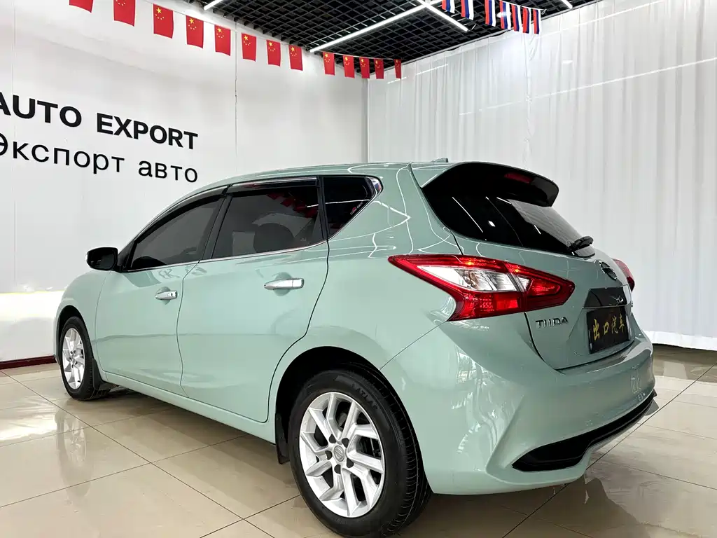 Nissan Tiida 2023