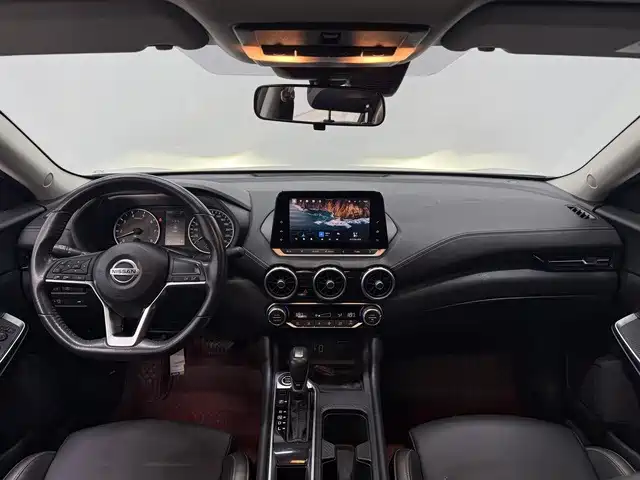 Nissan Sylphy 2020