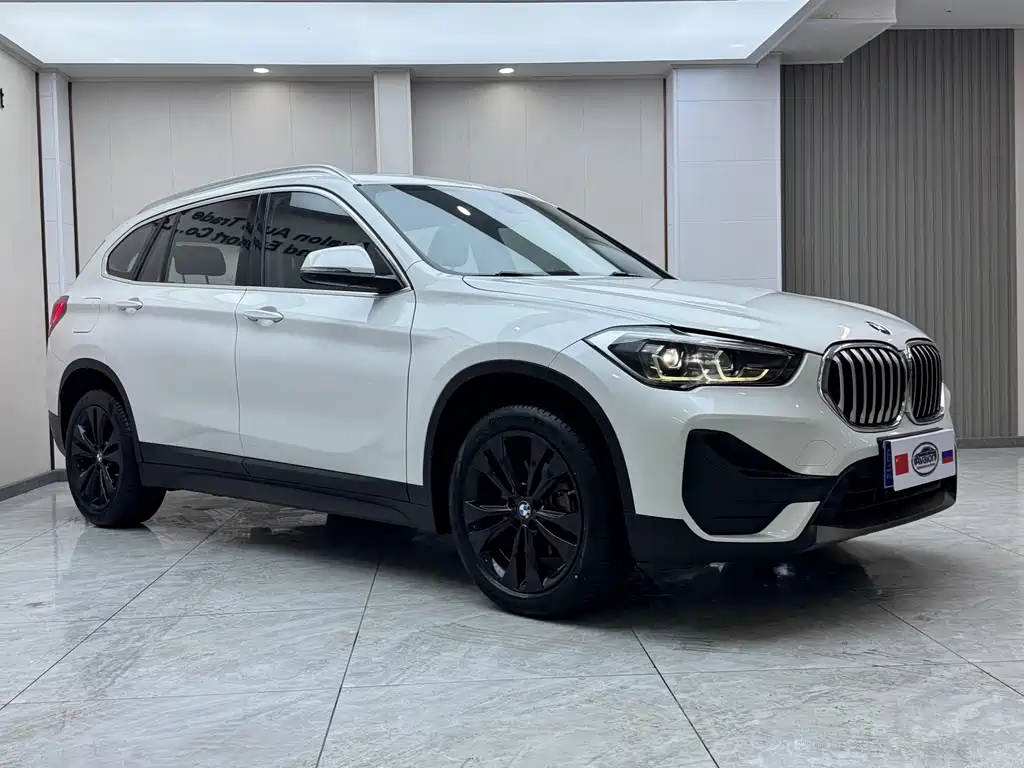 BMW X1 2022