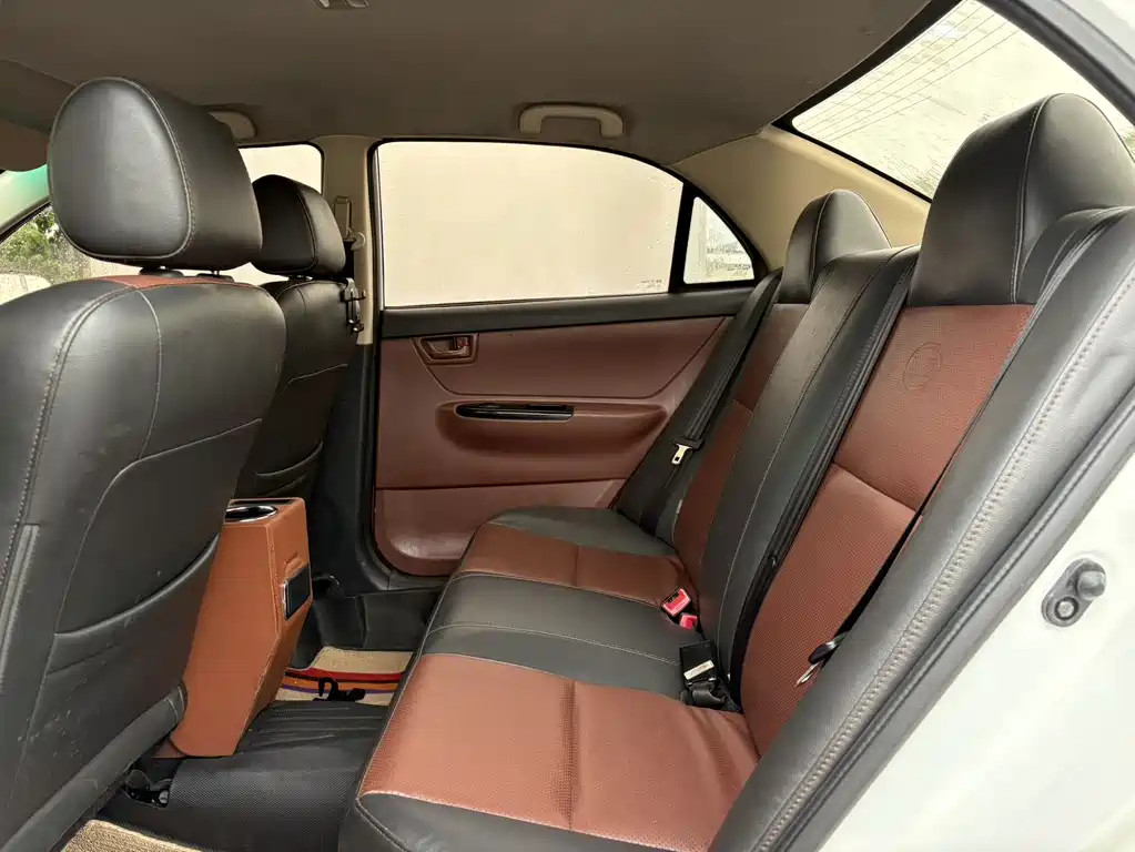 BYD F3 2016