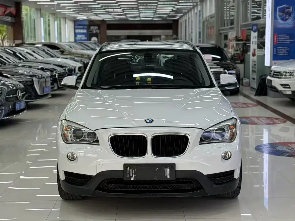 BMW X1 2013 — фото 2