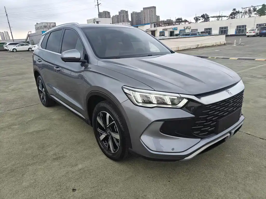 BYD Song Pro New Energy 2023 — фото 3