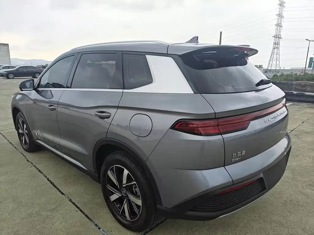 BYD Song Pro New Energy 2023 — фото 8