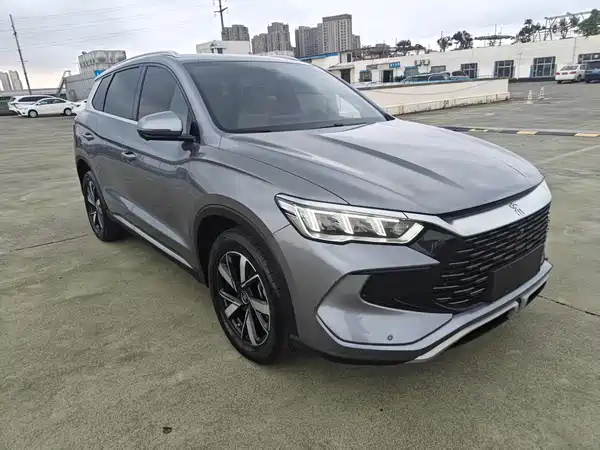BYD Song Pro New Energy 2023