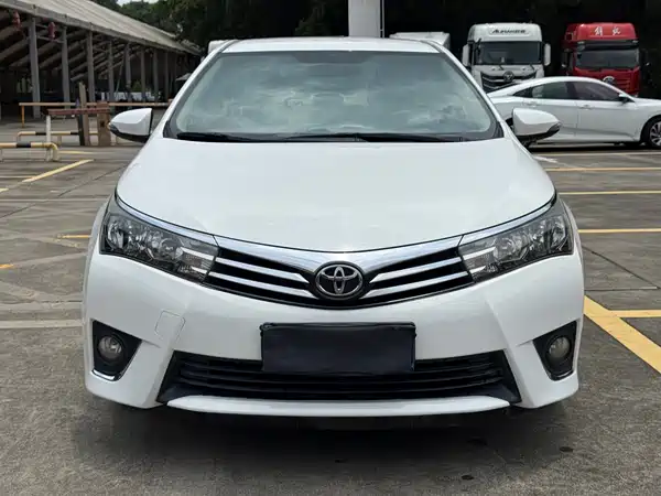 Toyota Corolla 2014