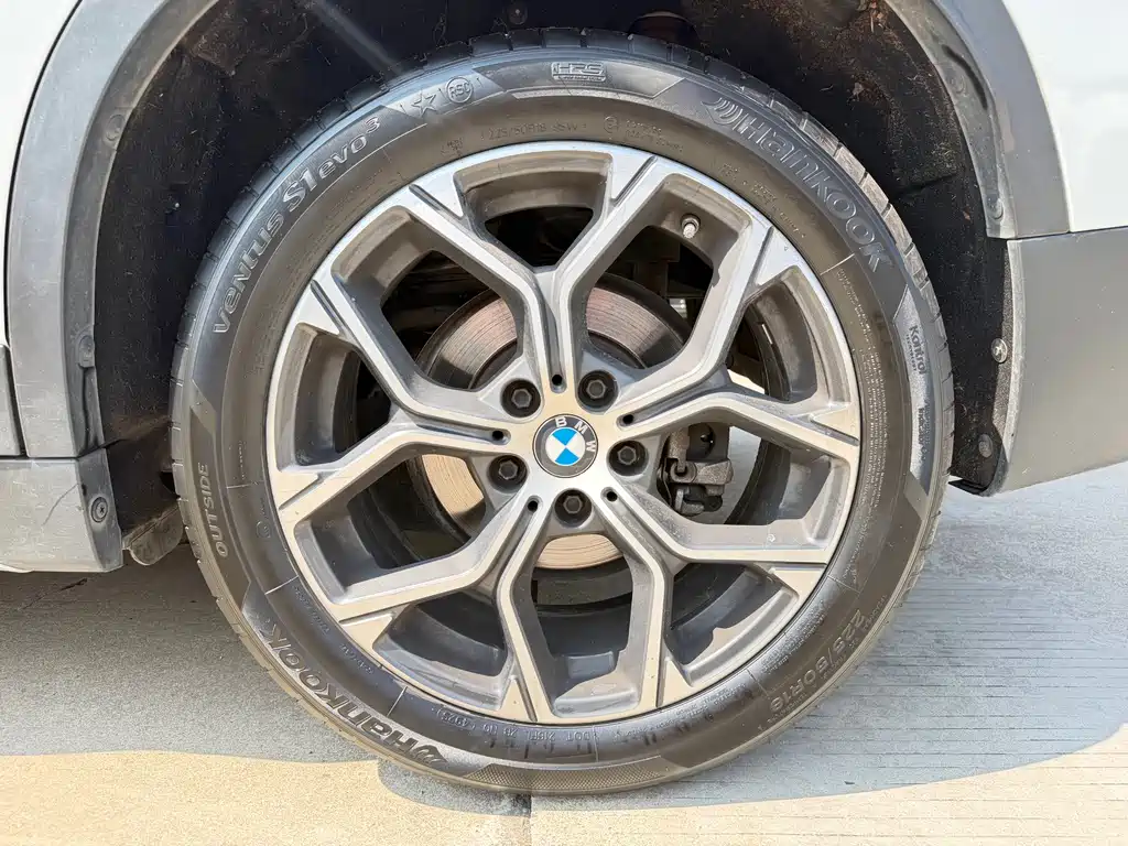 BMW X1 2022 — фото 10