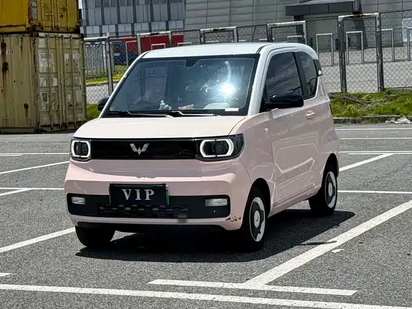 Wuling Hongguang MINIEV 2021