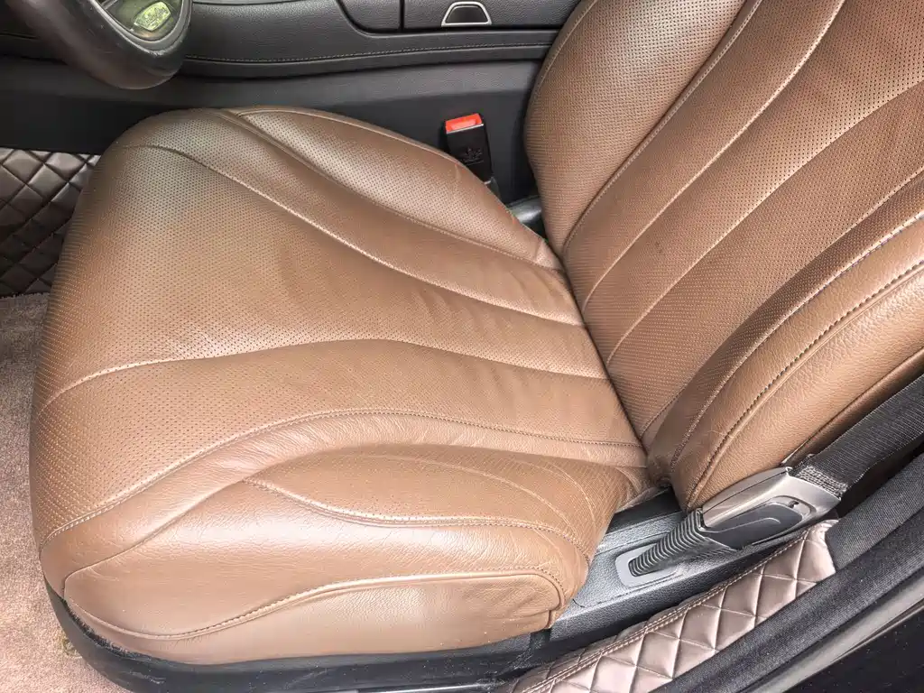 Mercedes-Benz S-Class 2015