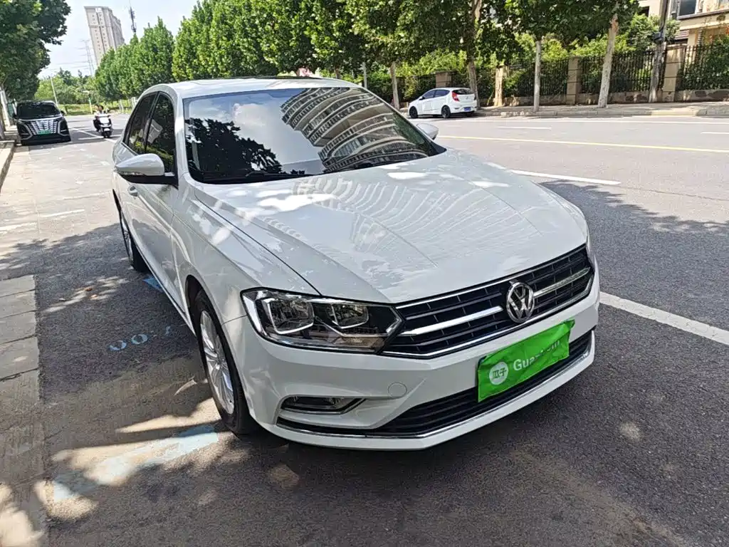Volkswagen Bora 2017