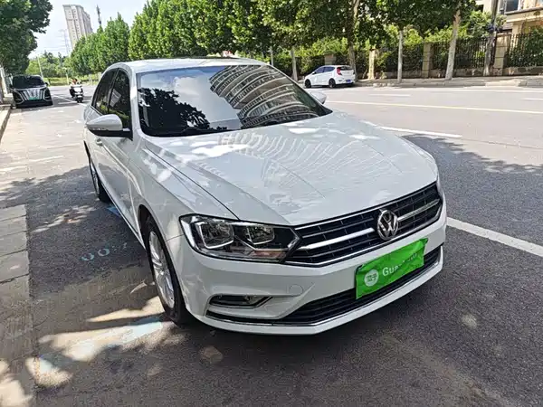 Volkswagen Bora 2017