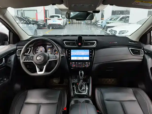 Nissan Qashqai 2023