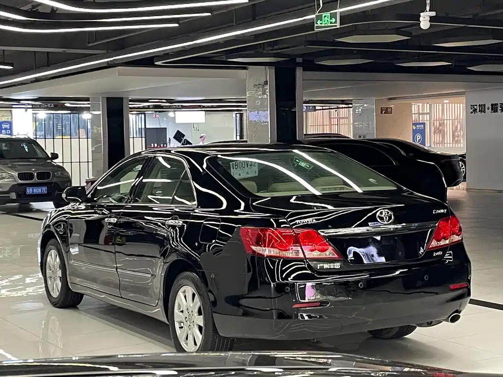 Toyota Camry 2008