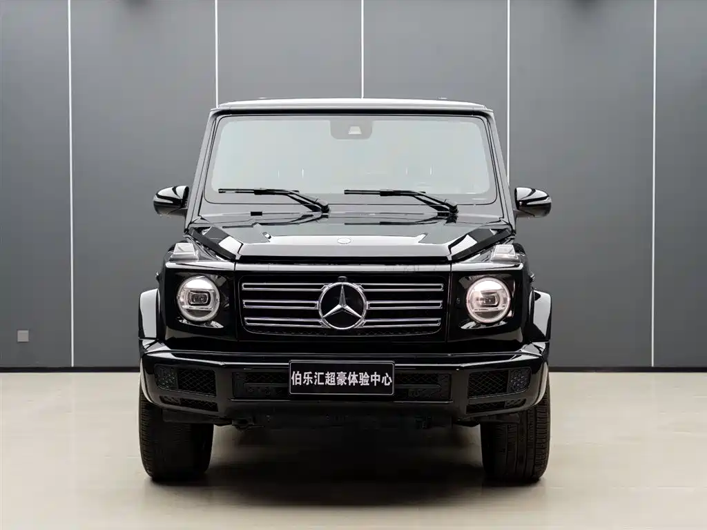 Mercedes-Benz G-Class 2019 — фото 2