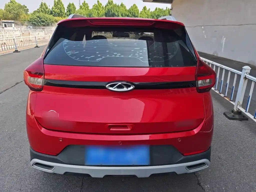 Chery Tiggo 3x 2021