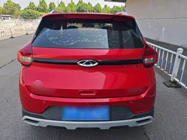 Chery Tiggo 3x 2021