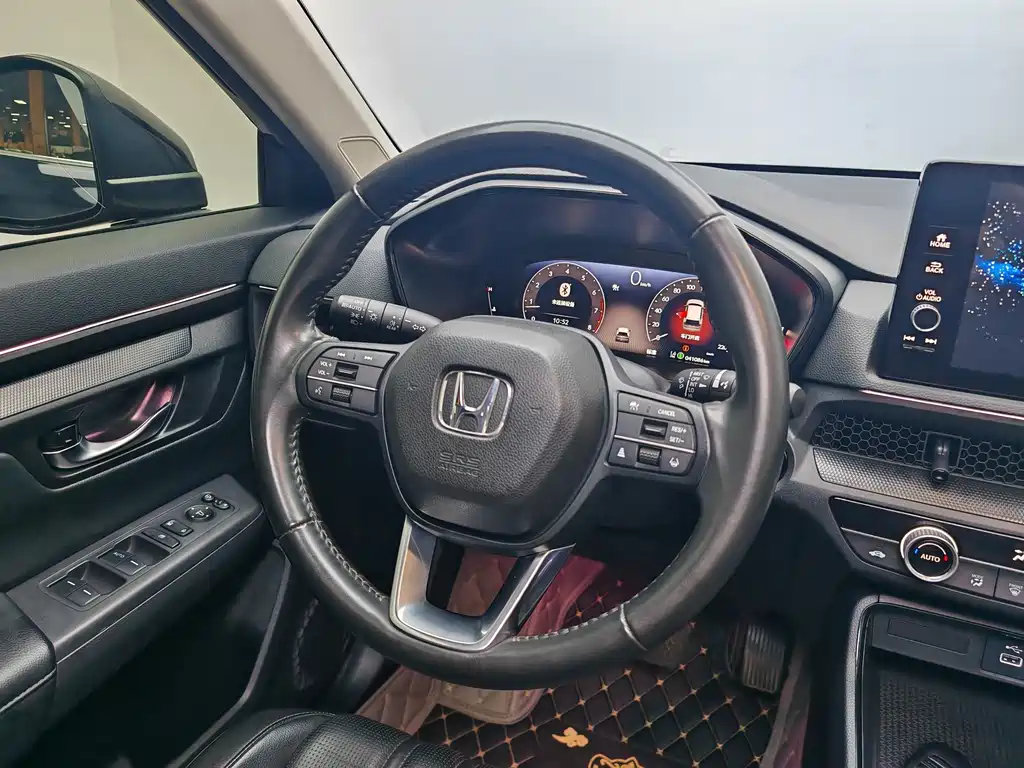 Honda Breeze 2023 — фото 16