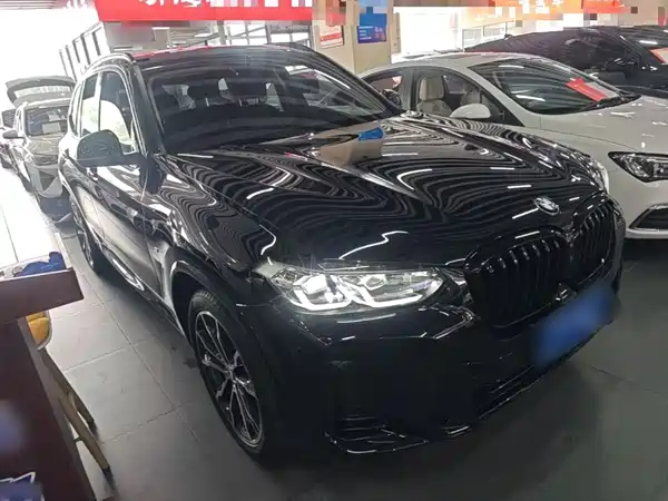 BMW X3 2022